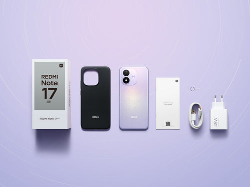 Xiaomi Redmi Note 17 Celestial Purple 6+256GB 5G