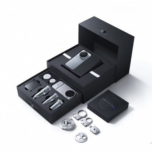 Vivo X500 Pro Max Bundle Set Starry Grey 12GB+1TB 5G