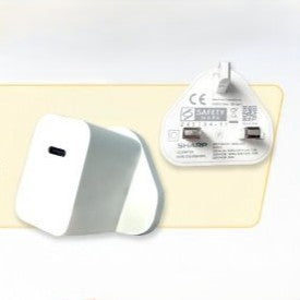 Online Exclusive - 3-Pin Type-C Adapter