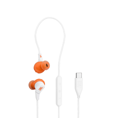 JBL Endurance 3C USB-C Earphone White