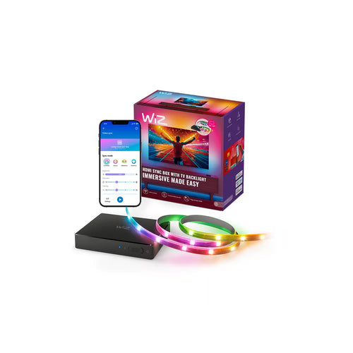 WiZ SYNC Box Starter Kit 55-65 UK