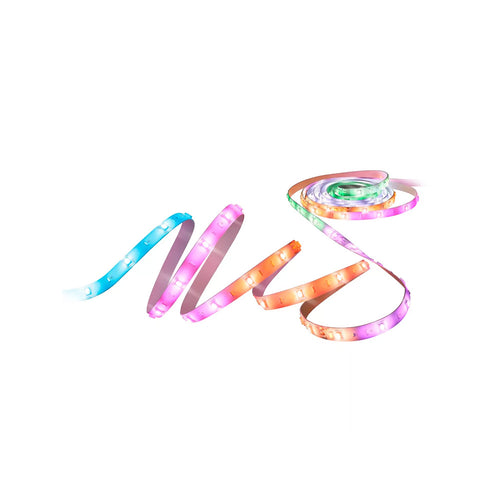 WiZ RGBIC LED Strip 5m UK Plug