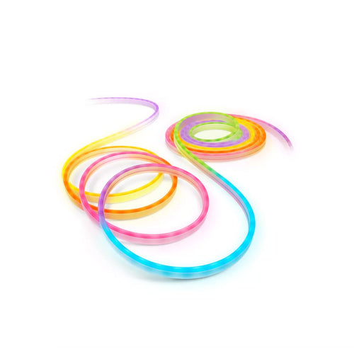 WiZ Neon LED Flex Strip 5m UK Plug RGB