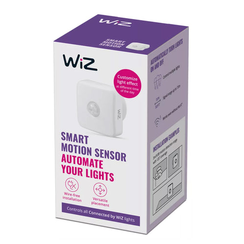 WiZ Wireless Sensor with Batteries