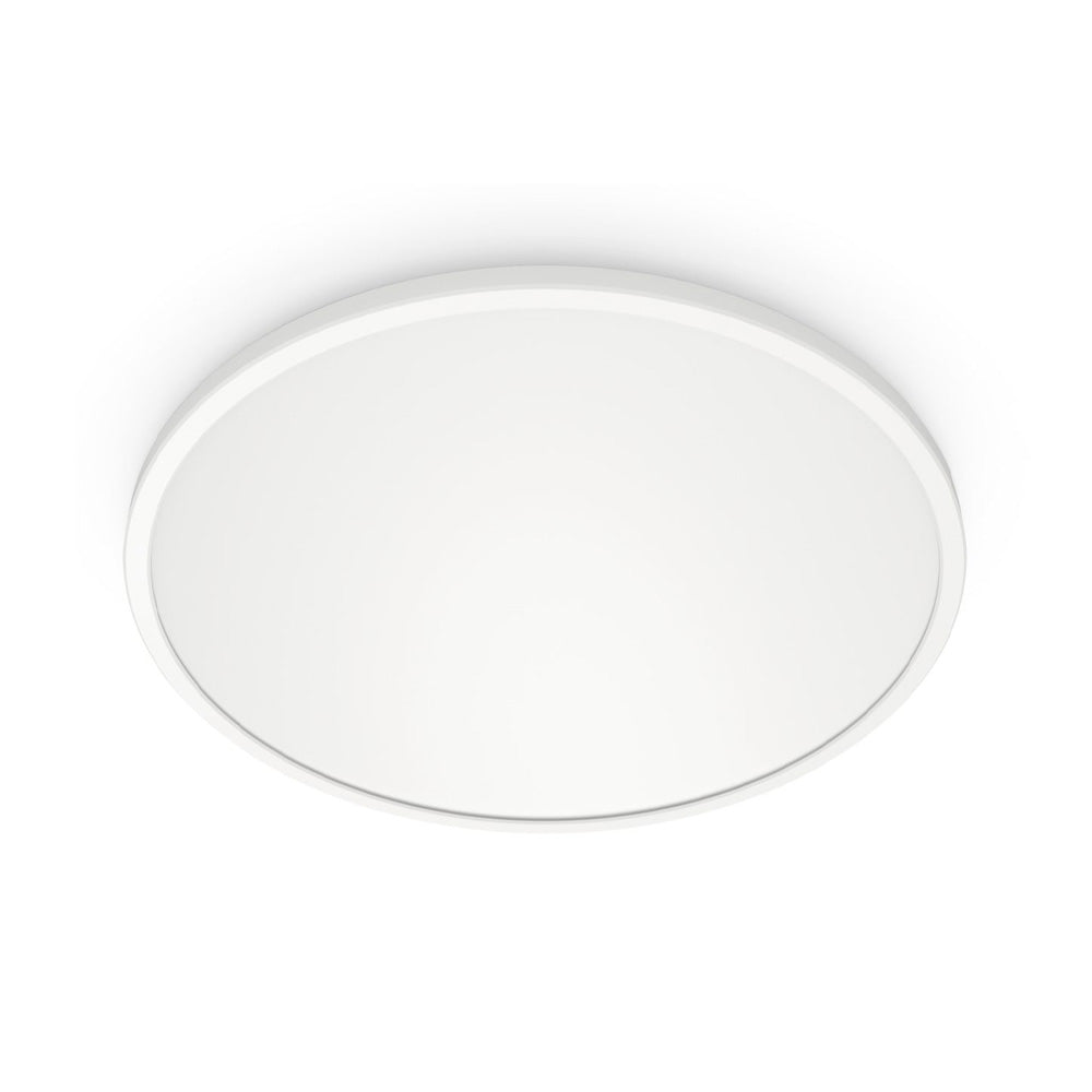 WiZ Super Slim Ceiling 16W Round 1500LM Ø292 White