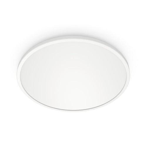 WiZ Super Slim Ceiling 16W Round 1500LM Ø292 White