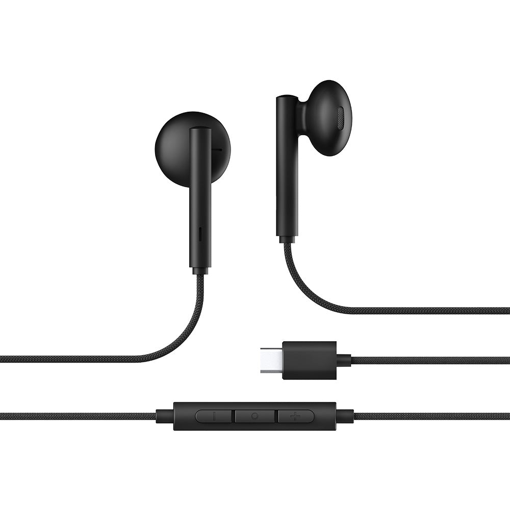 Sudio Wired Go Wired USB-C Earbuds - Black