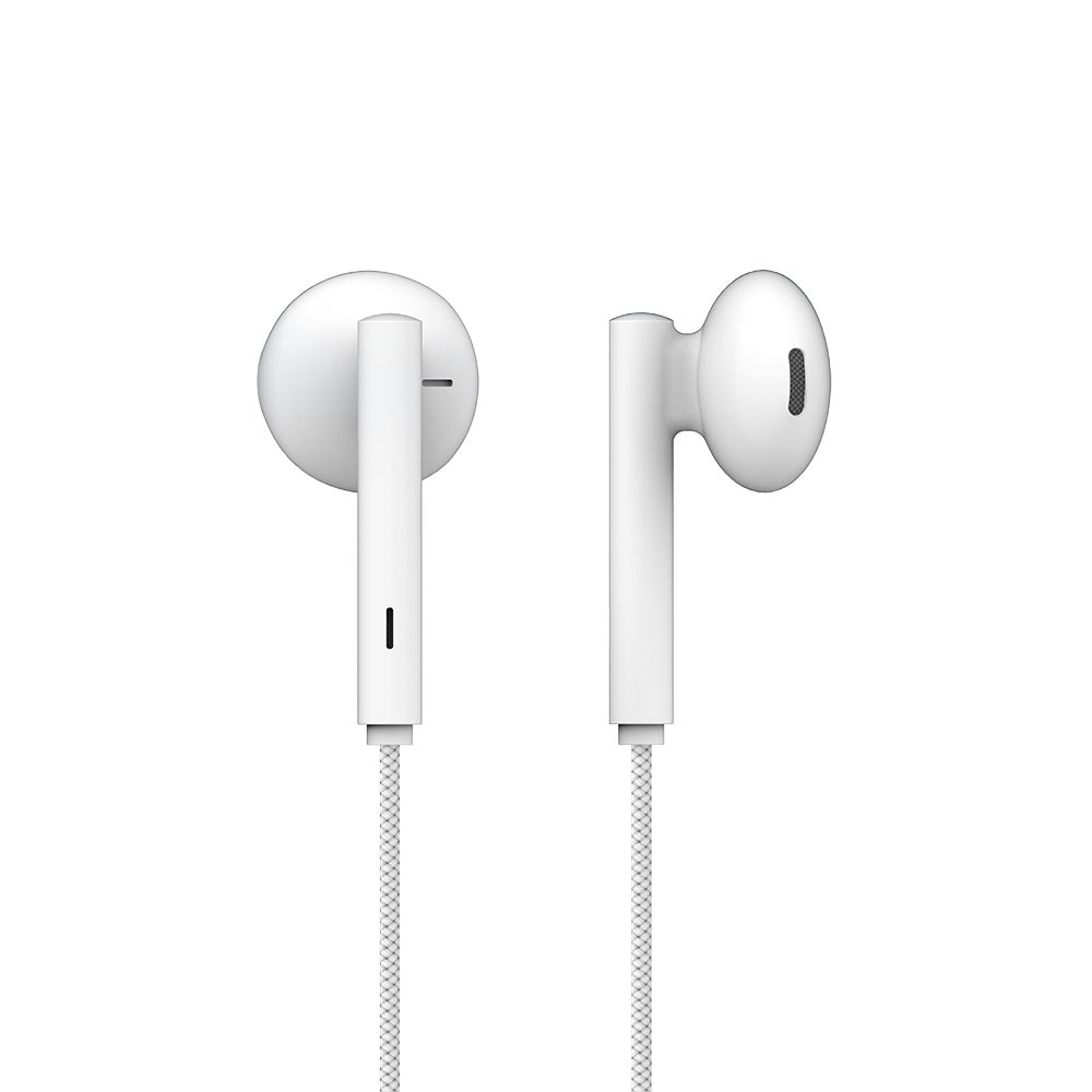 Sudio Wired Go Wired USB-C Earbuds - White