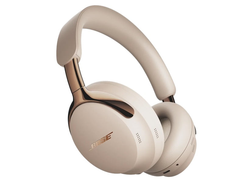 Bose QuietComfort Ultra Headphones II Drift Woodsand – Challenger
