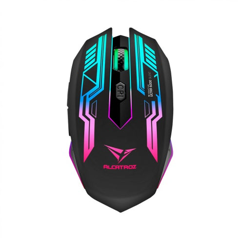 Alcatroz X-Craft Air Ultra 6000 Silent Mouse