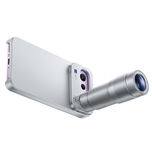 Vivo X300 FE  Lens Silver