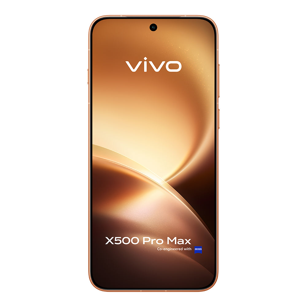 Vivo X500 Pro Max Sunset Orange 12+512GB 5G