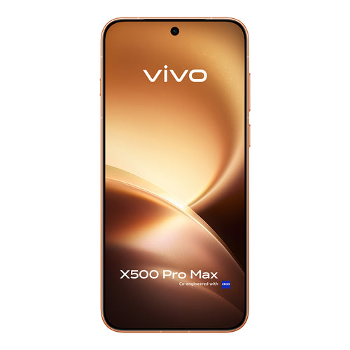 Vivo X500 Pro Max Sunset Orange 12+512GB 5G
