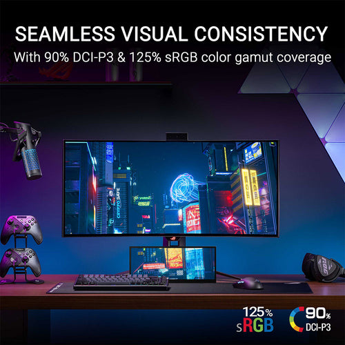Asus ROG Strix XG129C - 12.3 IPS Touchscreen Gaming Monitor