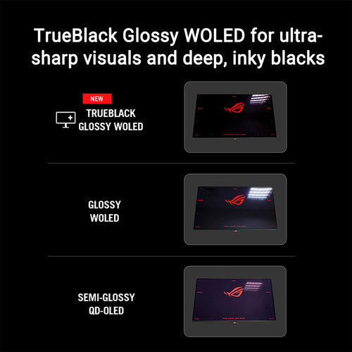 Asus ROG Strix XG27AQDMGR - 27 QHD OLED Gaming Monitor