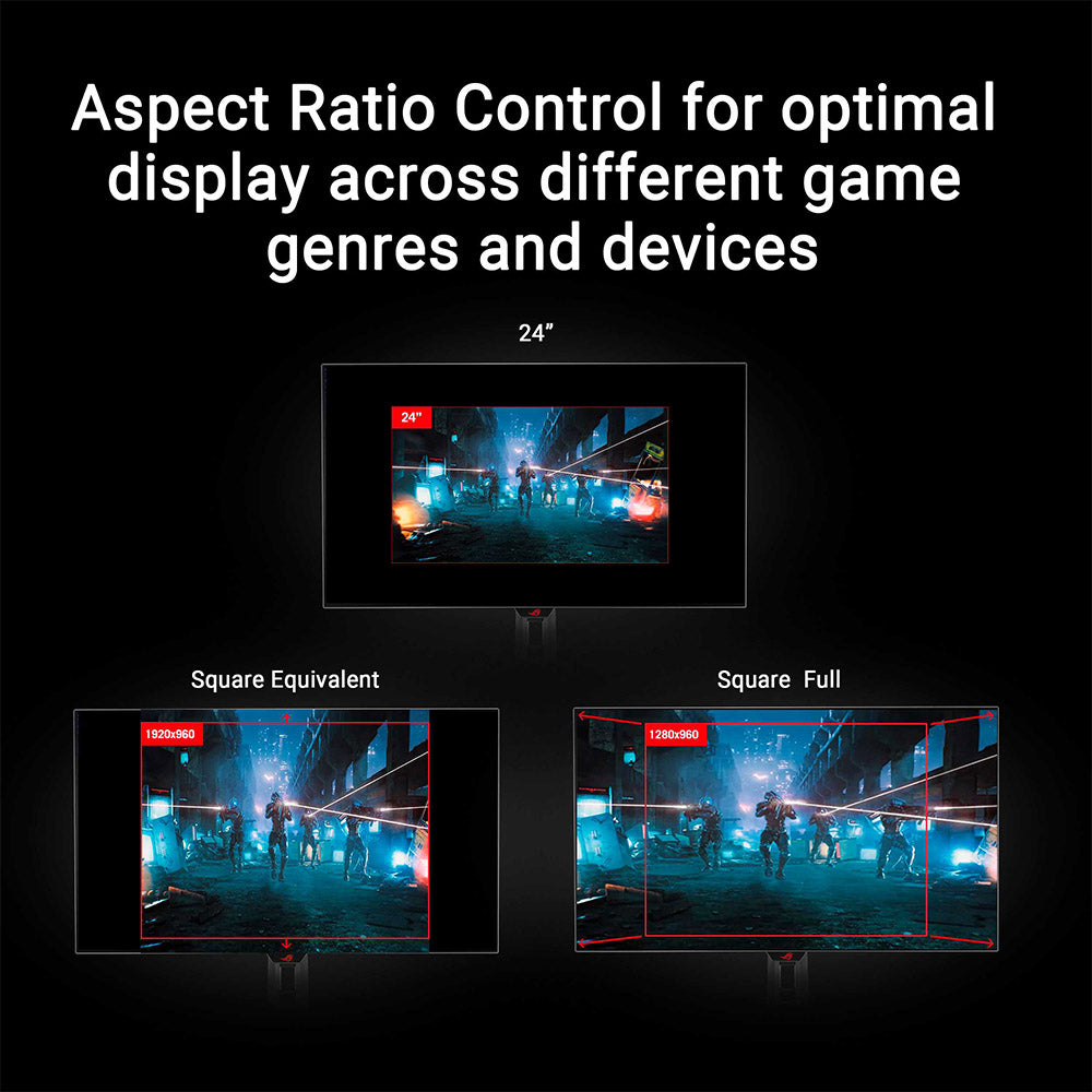 Asus ROG Strix XG27AQWMG - 27 QHD OLED Gaming Monitor