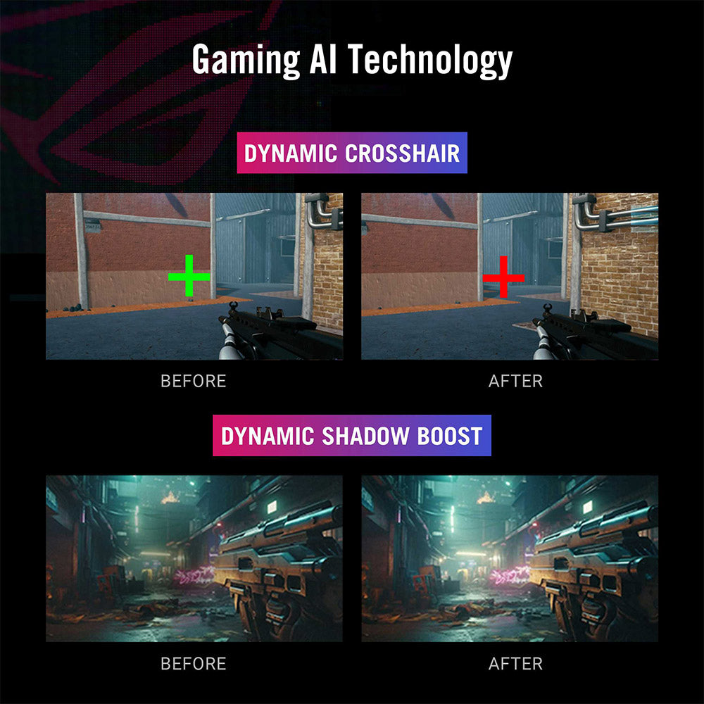 Asus ROG Strix XG27JCEG - 27 5K IPS Dual-Mode Gaming Monitor