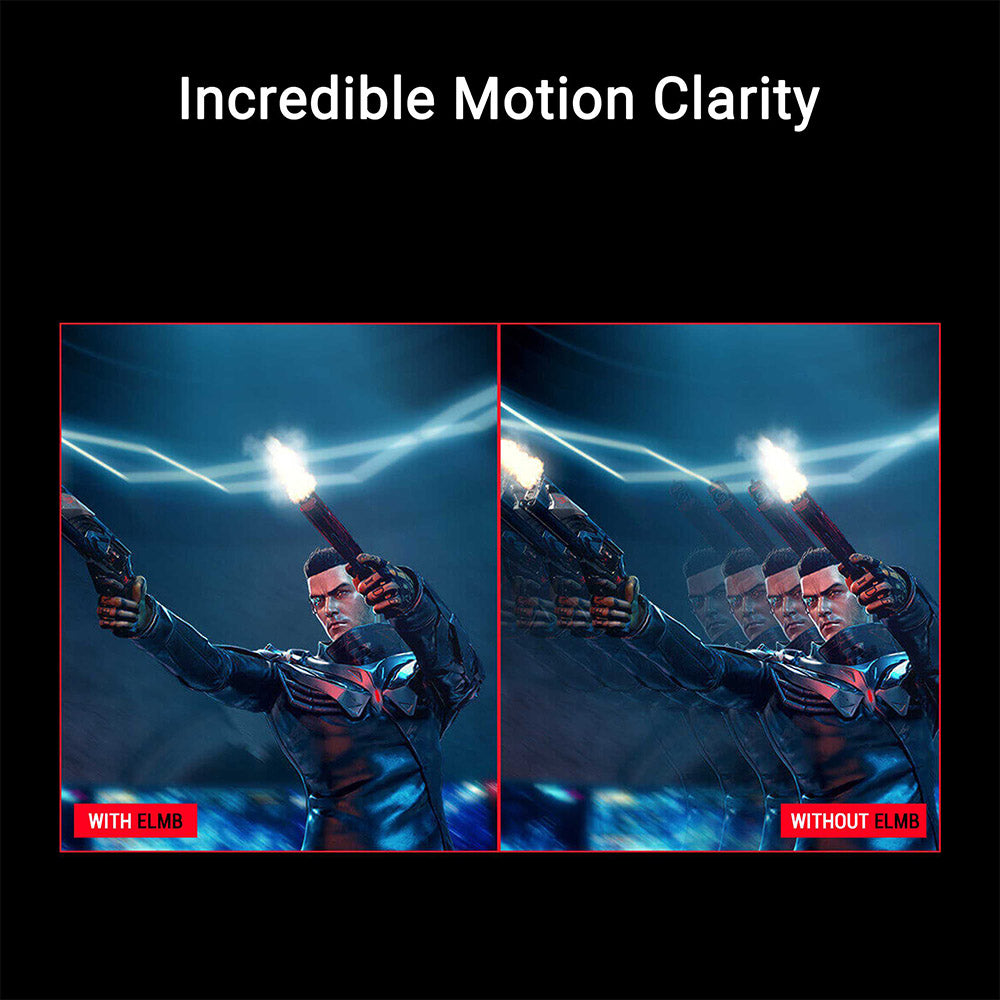 Asus ROG Strix XG27UQDMS - 27 UHD OLED Gaming Monitor