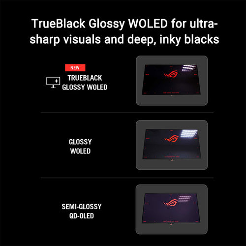 Asus ROG Strix XG32UQWMS 32 UHD OLED Dual-Mode Gaming Monitor