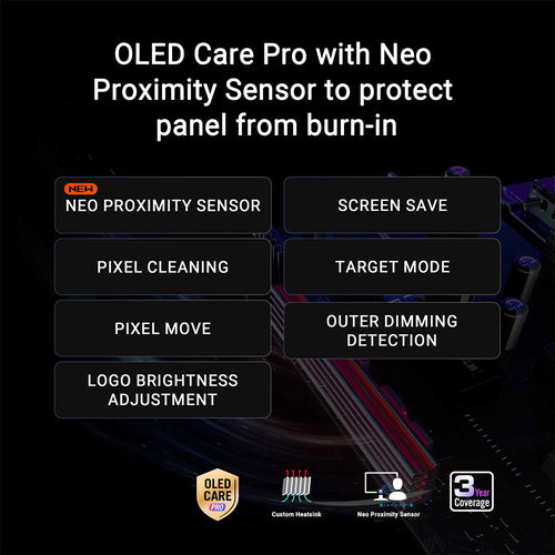 Asus ROG Strix XG32UQWMS 32 UHD OLED Dual-Mode Gaming Monitor