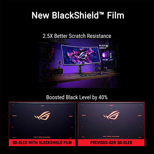 Asus ROG Strix XG34WCDMS - 34 WQHD OLED Gaming Monitor