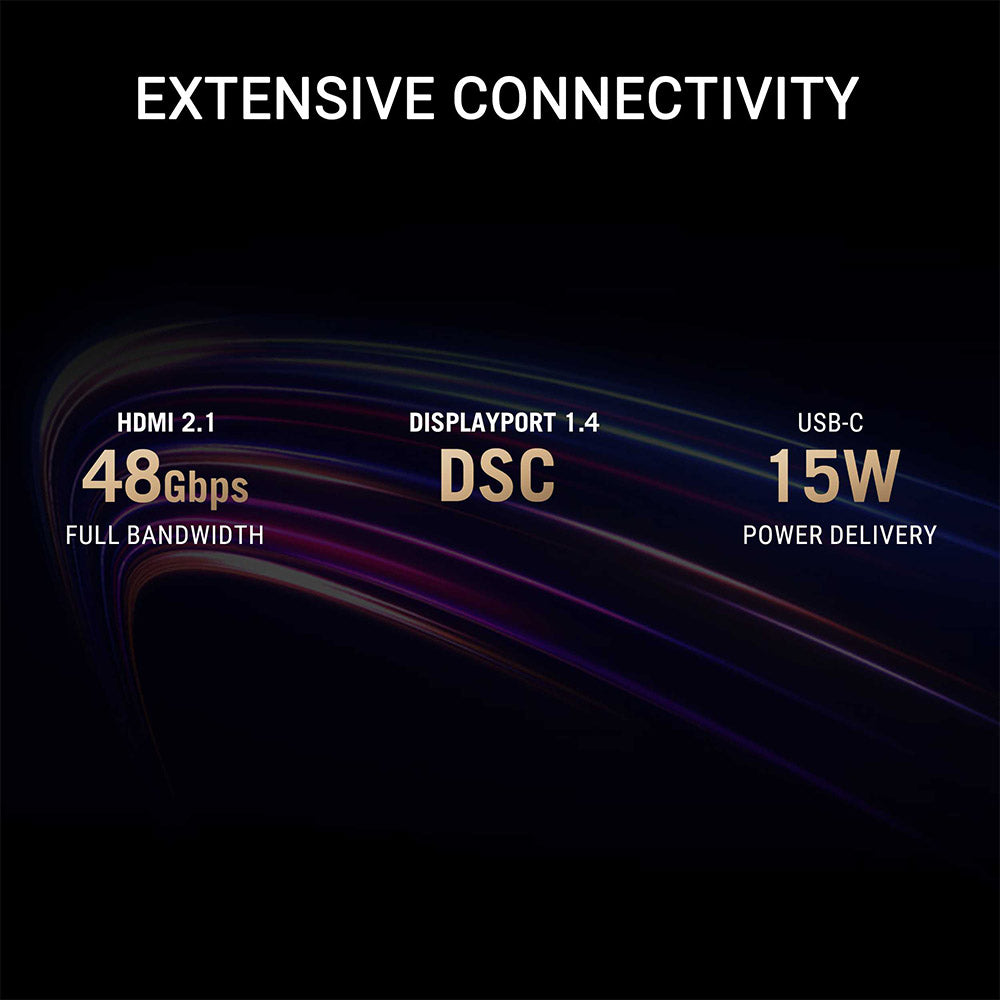 Asus ROG Strix XG34WCDMS - 34 WQHD OLED Gaming Monitor