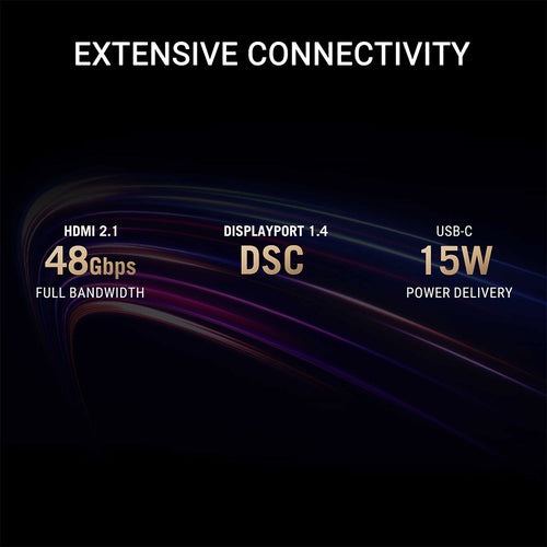 Asus ROG Strix XG34WCDMS - 34 WQHD OLED Gaming Monitor