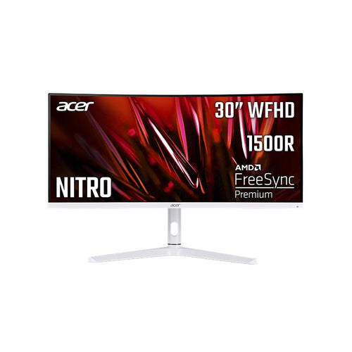 Acer Nitro XZ306C X - 29.5 UWFHD Curved LED (3 Years)