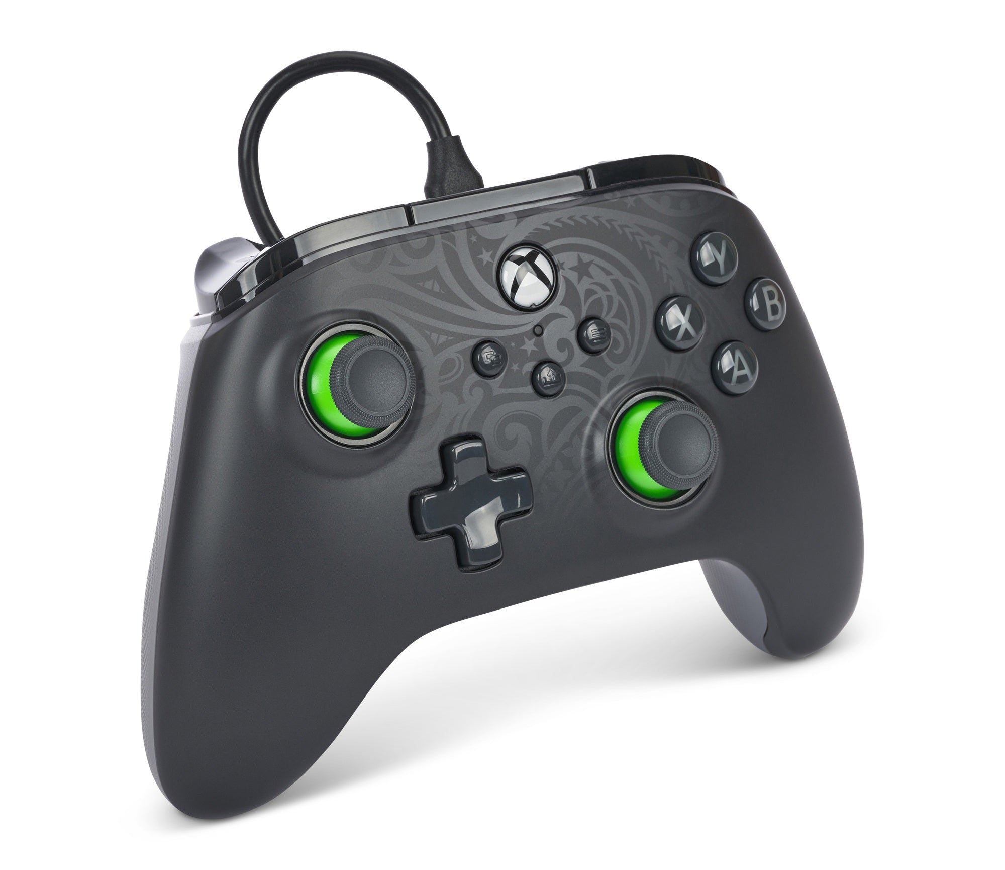 PowerA Advantage Wired Controller for Xbox Series X|S,- Celestial Green