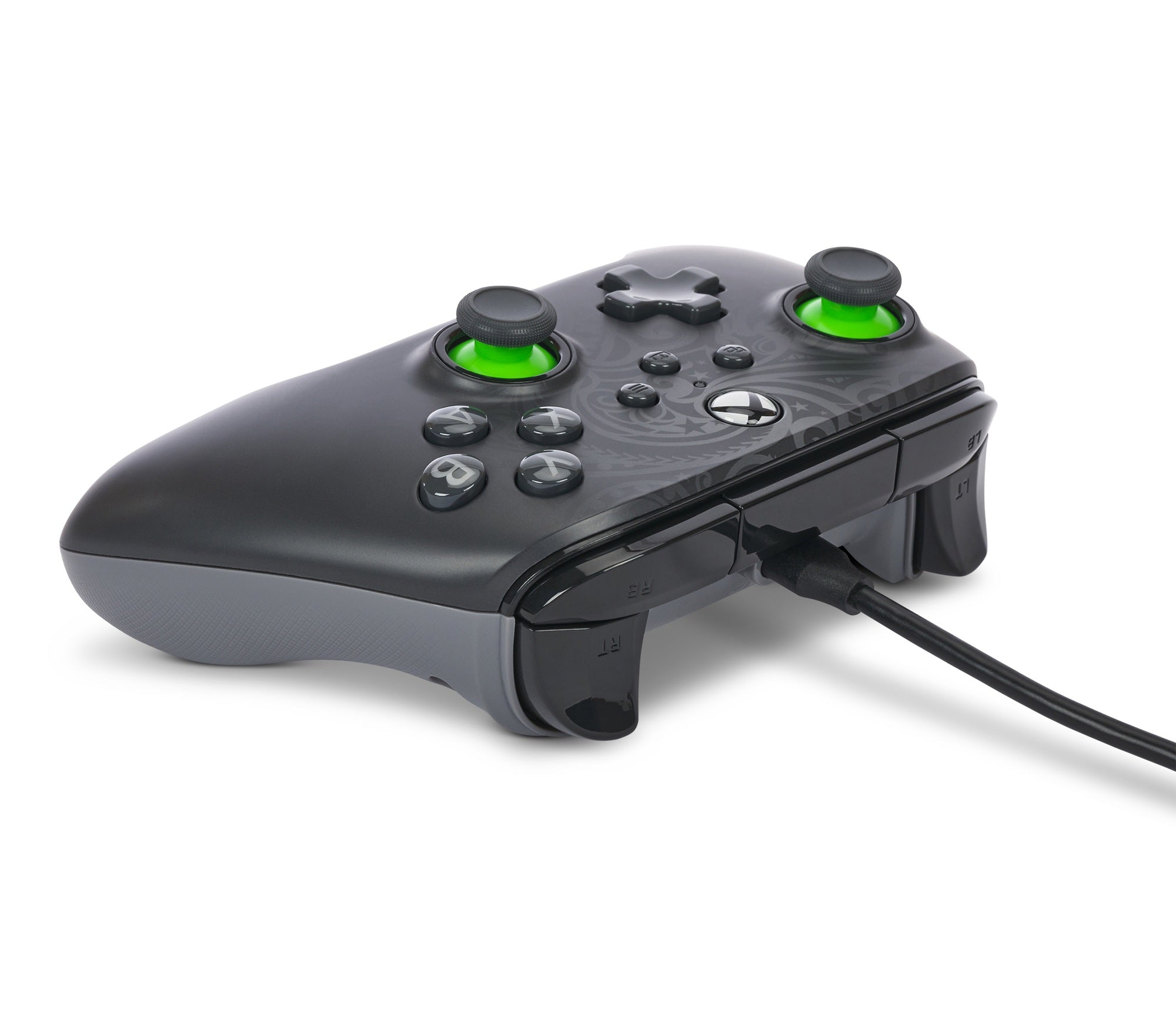 PowerA Advantage Wired Controller for Xbox Series X|S,- Celestial Green
