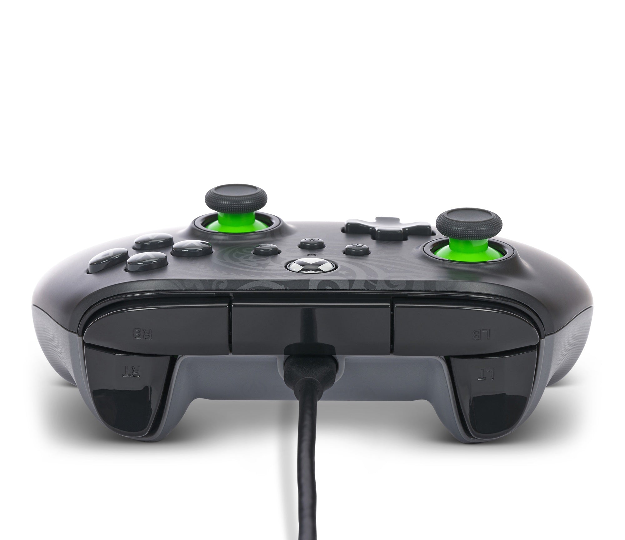 PowerA Advantage Wired Controller for Xbox Series X|S,- Celestial Green