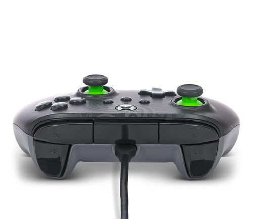 PowerA Advantage Wired Controller for Xbox Series X|S,- Celestial Green