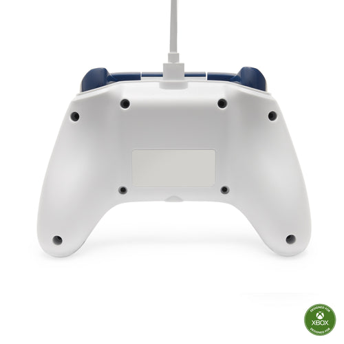 PowerA Xbox X/S Wired Controller - Mariner Blue