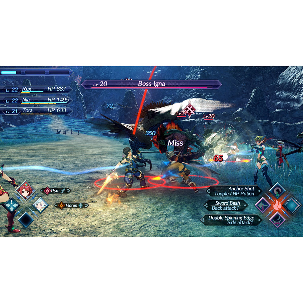 Nintendo Switch 2 - Xenoblade Chronicles 2