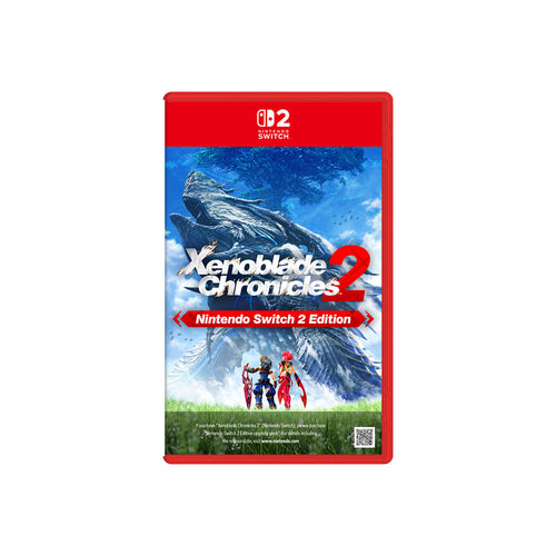 Nintendo Switch 2 - Xenoblade Chronicles 2