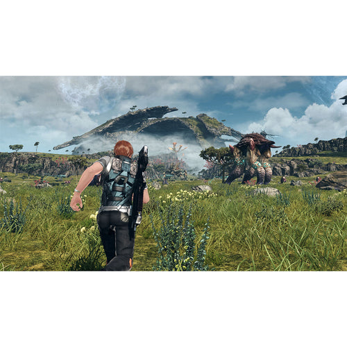 Nintendo Switch 2 - Xenoblade Chronicles X: Definitive Edition