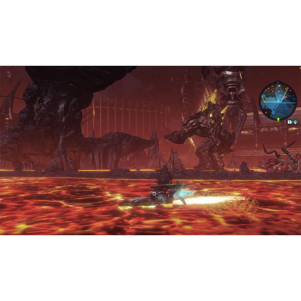 Nintendo Switch 2 - Xenoblade Chronicles X: Definitive Edition