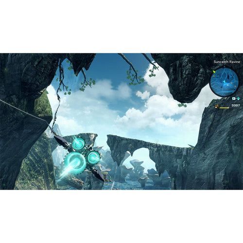 Nintendo Switch 2 - Xenoblade Chronicles X: Definitive Edition