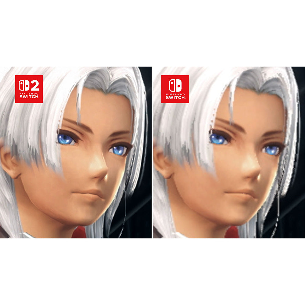 Nintendo Switch 2 - Xenoblade Chronicles X: Definitive Edition