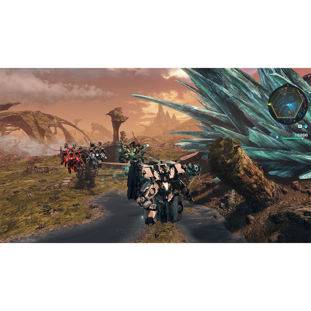 Nintendo Switch 2 - Xenoblade Chronicles X: Definitive Edition