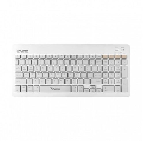 Alcatroz Xplorer Go! BTR-200 Wireless Keyboard Mist