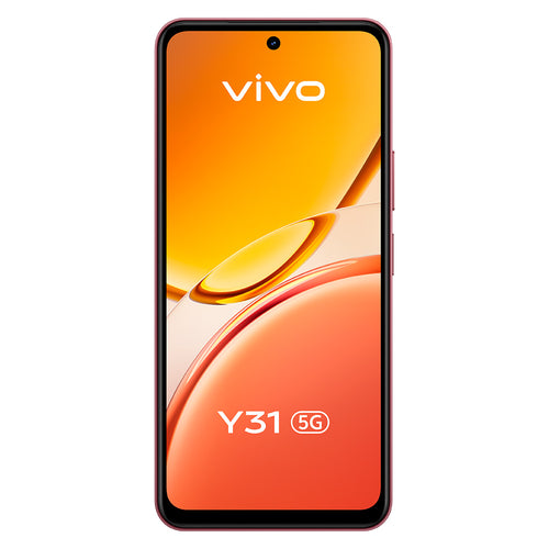 Vivo Y31 Red 8+256GB 5G