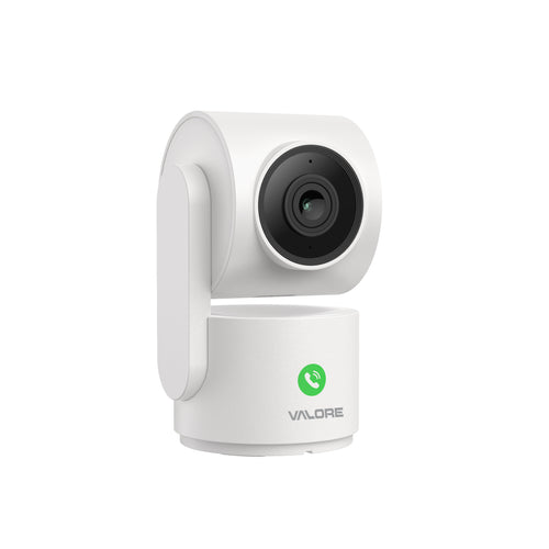 Valore IPC-002 Pan/Tilt Home Security Wi-Fi Camera