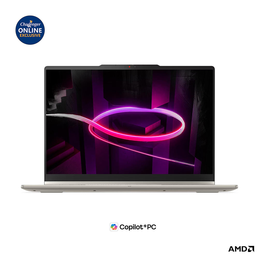 [Online Exclusive] Lenovo Yoga 7a 2-in-1 AI7-445 24GB 1TB 14 Touch CP+