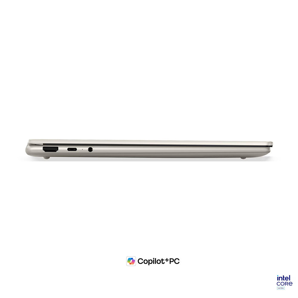 Lenovo Yoga 7 2-in-1 Aura Edition 83TC002FSB - UT7-355 32GB 1TB 14 OLED Touch CP+