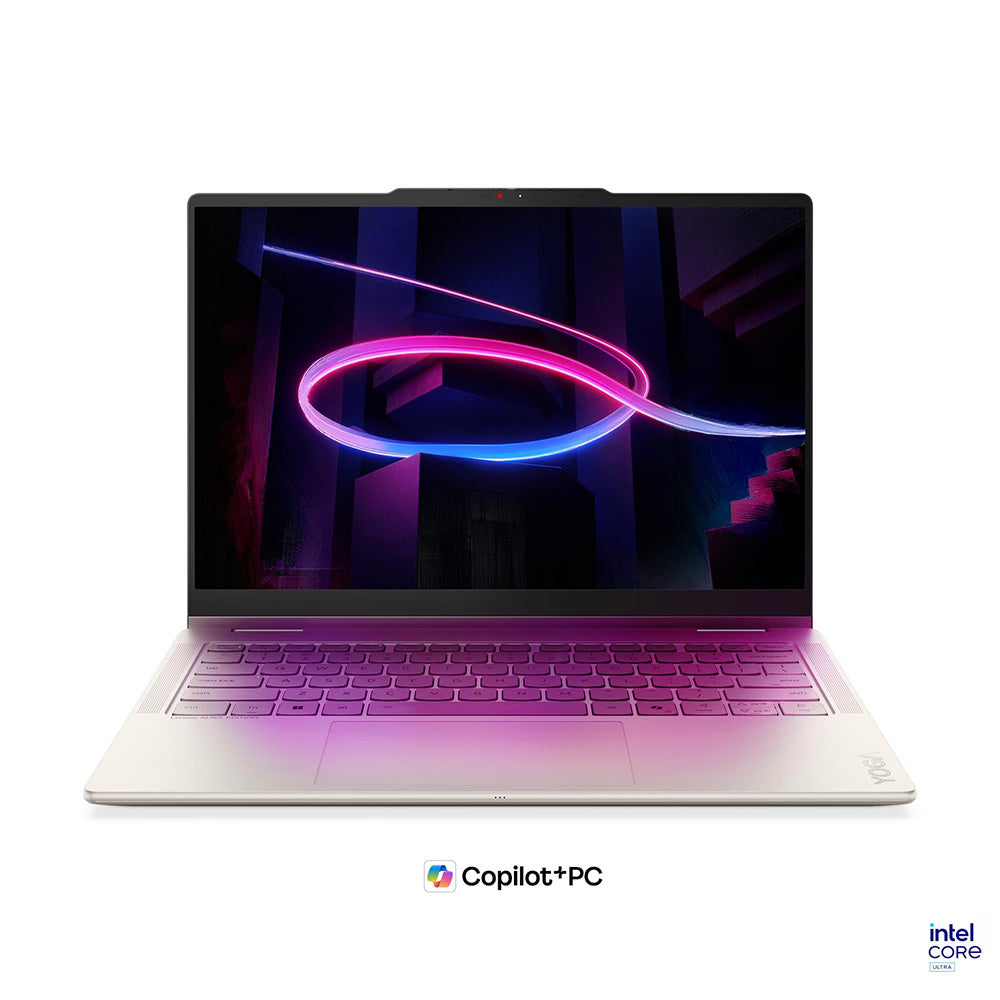 Lenovo Yoga 7 2-in-1 Aura Edition 83TC002FSB - UT7-355 32GB 1TB 14 OLED Touch CP+