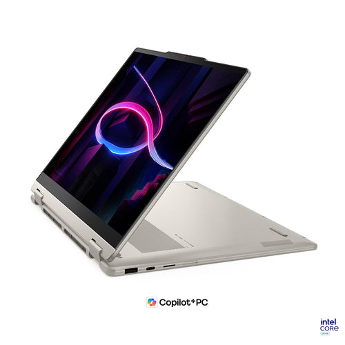 Lenovo Yoga 7 2-in-1 Aura Edition 83TC002FSB - UT7-355 32GB 1TB 14 OLED Touch CP+