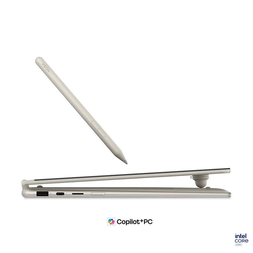 Lenovo Yoga 7 2-in-1 Aura Edition 83TC002FSB - UT7-355 32GB 1TB 14 OLED Touch CP+