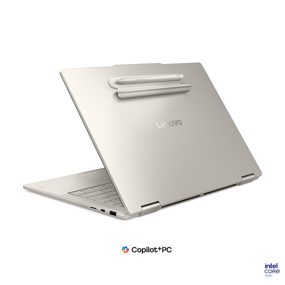 Lenovo Yoga 7 2-in-1 Aura Edition 83TC002FSB - UT7-355 32GB 1TB 14 OLED Touch CP+