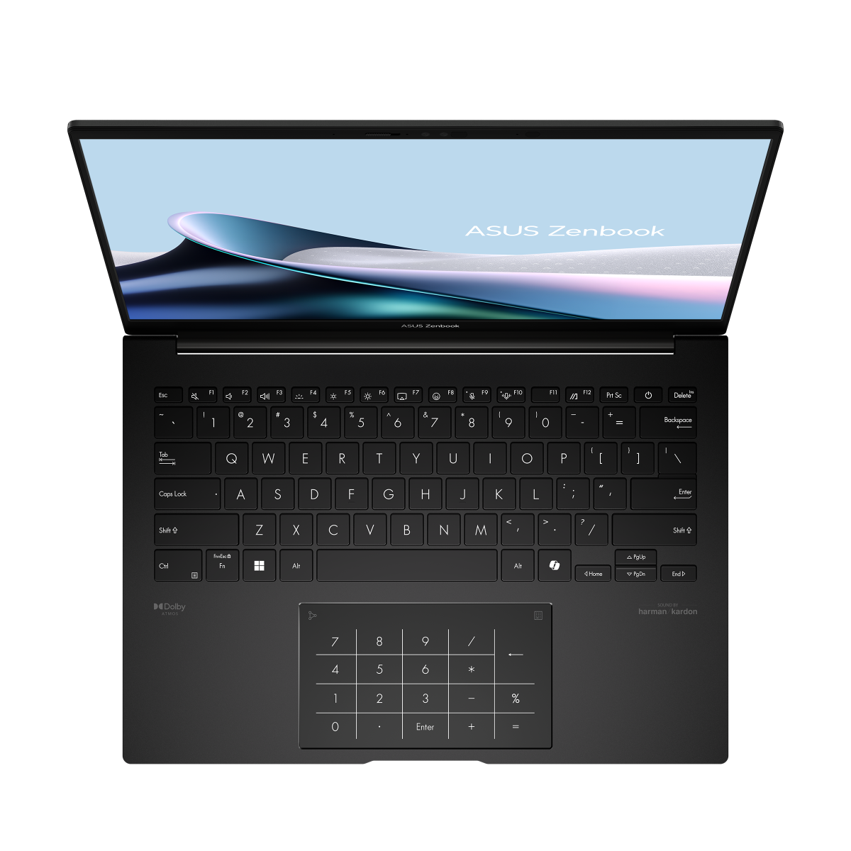 [Challenger Exclusive] Asus Zenbook 14 UM3406GA-QL056W - AI 7-445 32GB 1TB 14 OLED Touch